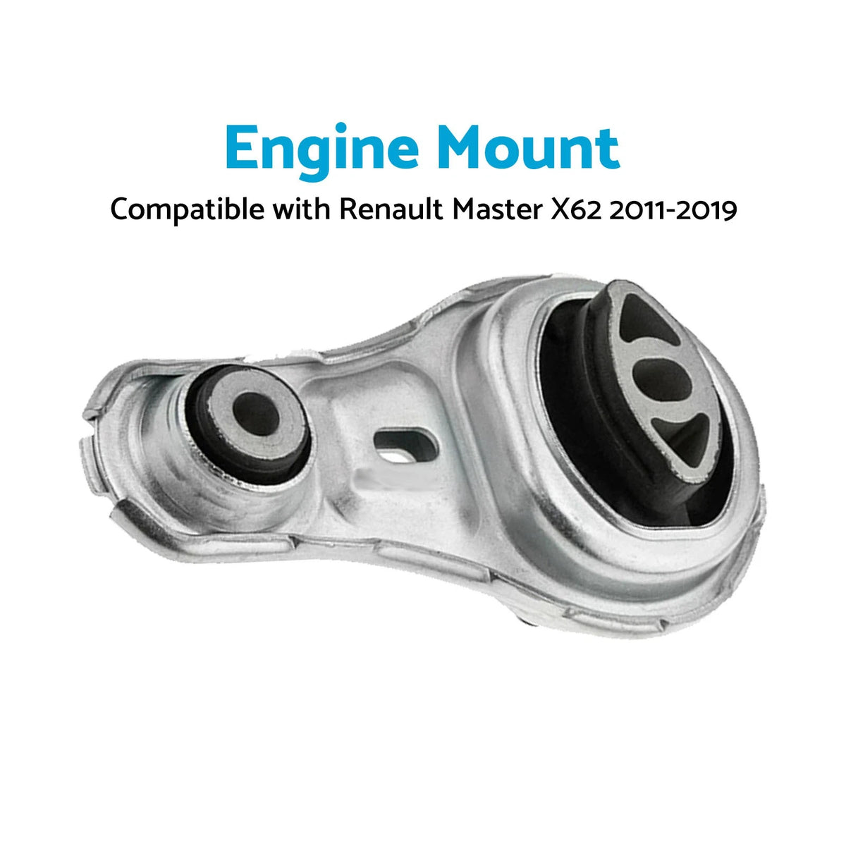 Rear Mount Engine for Renault Master X62 (2011–2019)