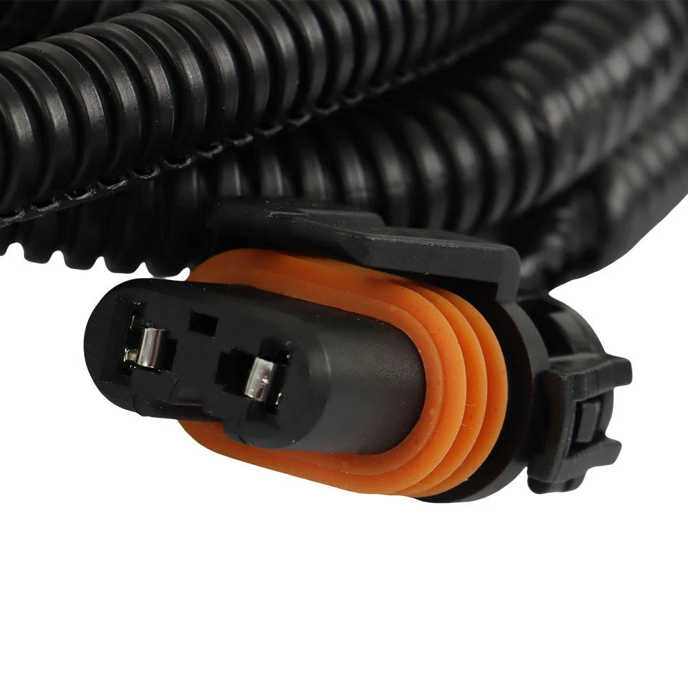 Fog Lamp Wiring Harness for Ram 2500 3500 4500 5500 (2016–2018)