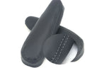 Front Seat Armrest Cover for Hummer H2 (2003–2006) Gray PVC Leather