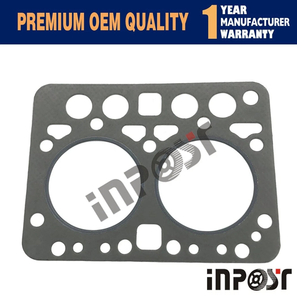 Overhaul Full Head Gasket Set Kit for Kubota B6000