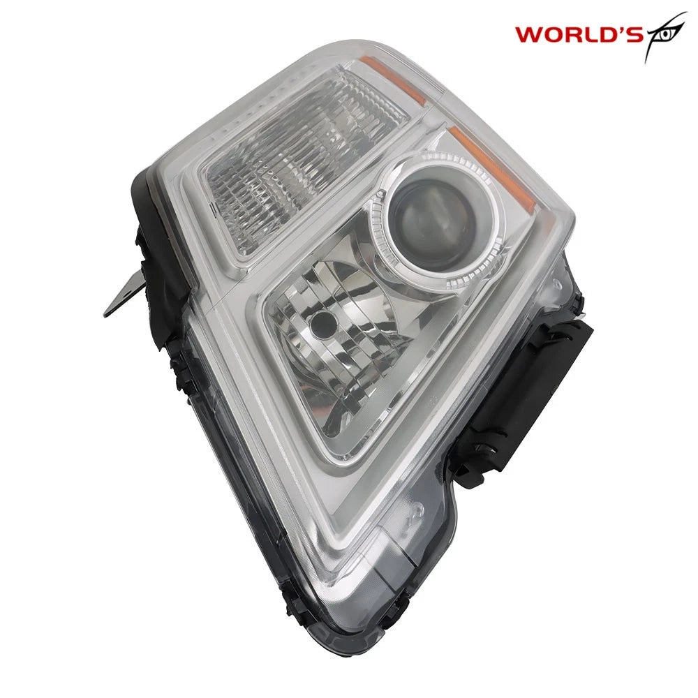 Headlight Assembly for GMC Terrain (2016–2017) with Halogen Bulb, Left