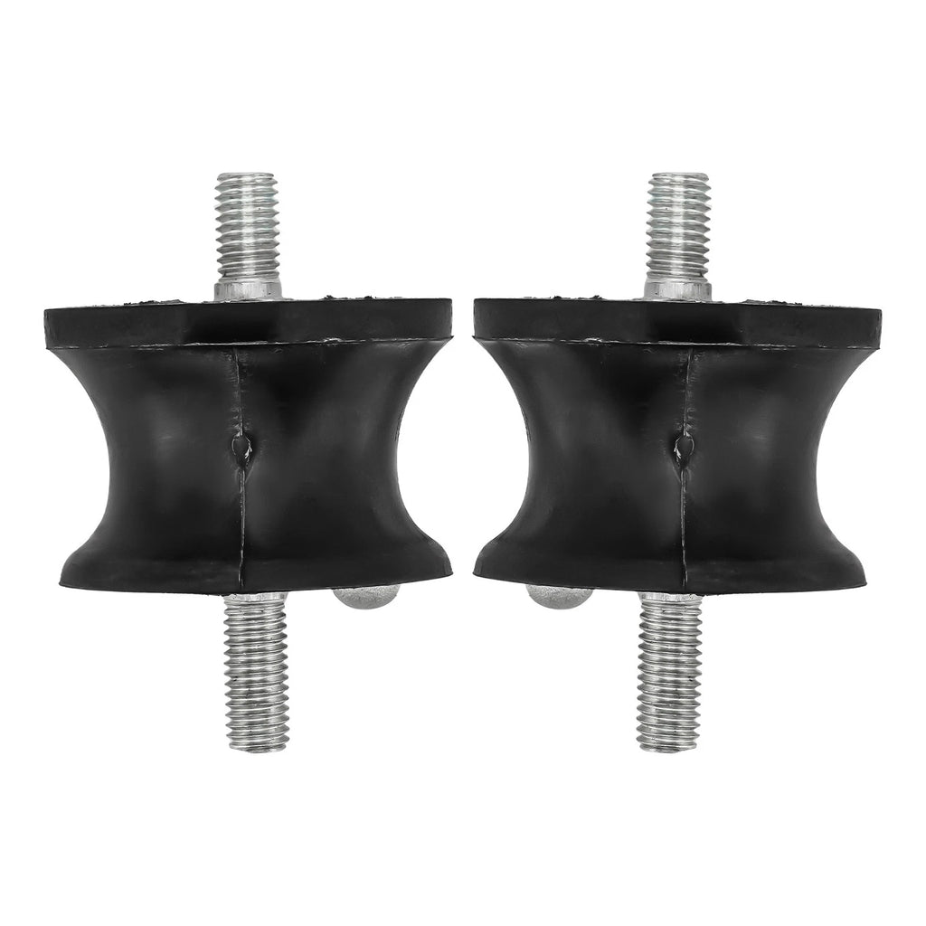 2PCS Engine Motor & Transmission Mount Left/Right for BMW 328i (2007–2011) & 325i (2001–2005)