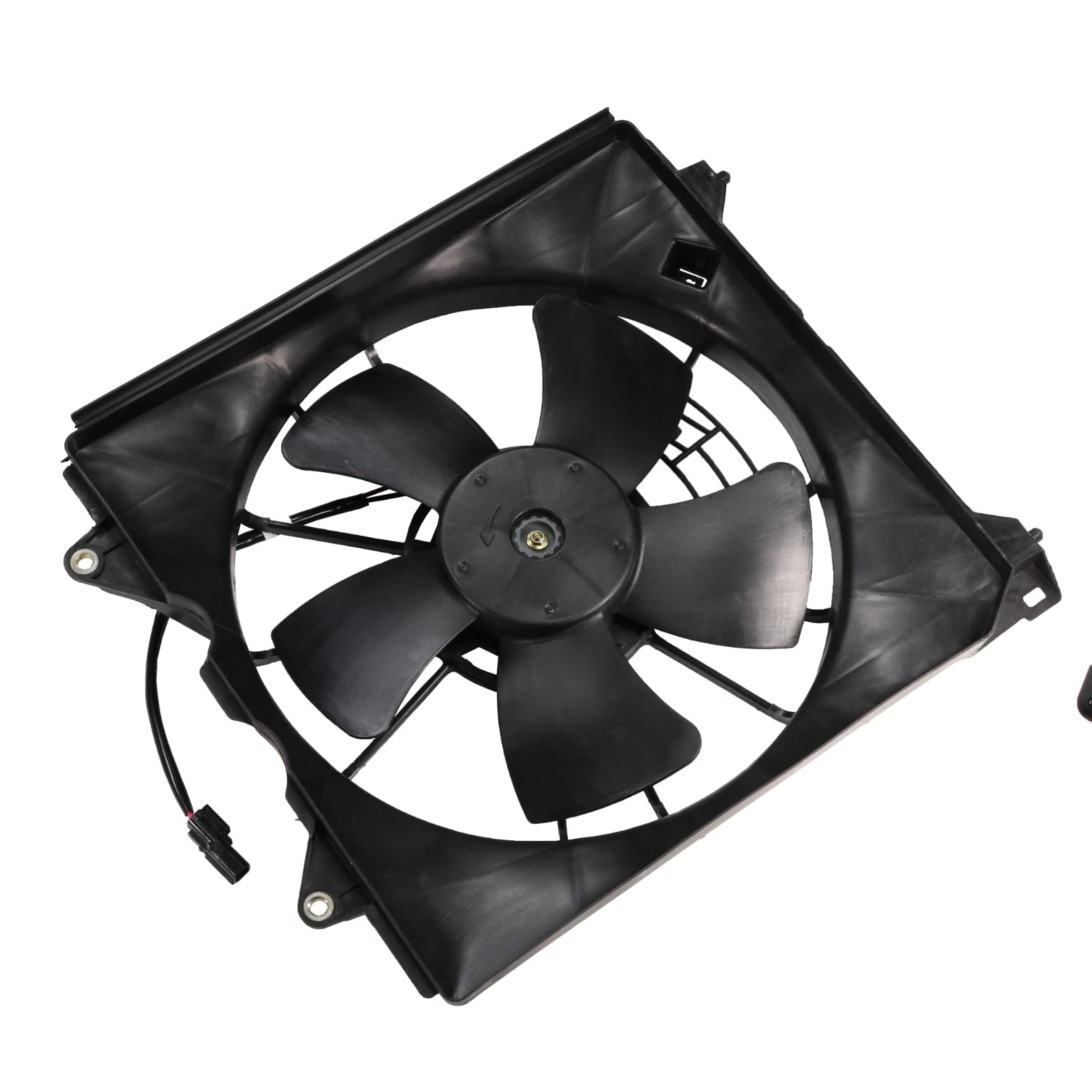 2X AC Cooling Radiator Fans for Honda Accord (2008-2012)