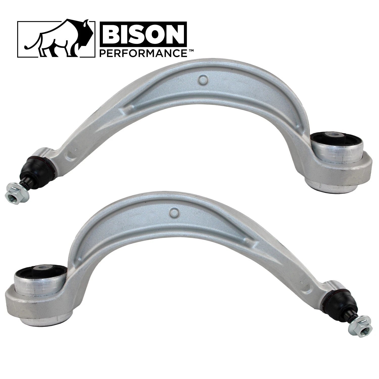 2X Front Lower Rearward Control Arm for Audi A4 A5 Q5 RS5 S4 (2010–2020)