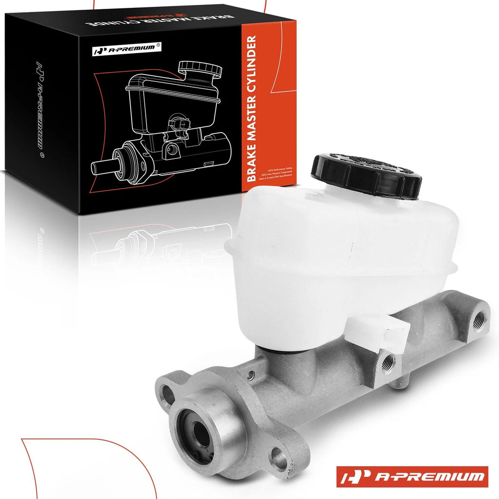 Brake Master Cylinder with Reservoir for Ford Mustang (1994–1996)