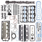 MDS Camshaft, Lifters, Timing Kit for Dodge Ram 1500 5.7L V8 (2011–2015)
