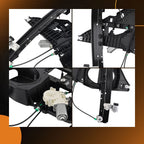 Electric Window Regulator for Ford Expedition (2015–2023) AL7Z7823394A