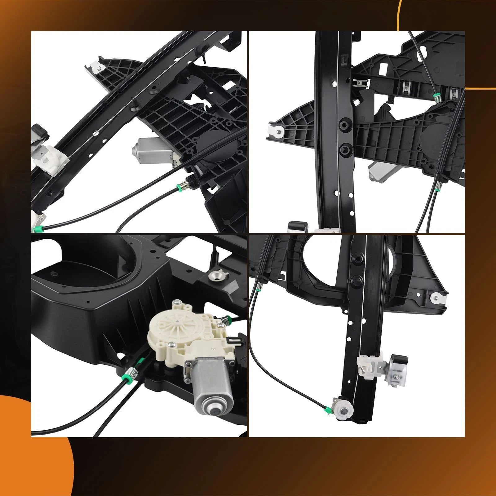 Electric Window Regulator for Ford Expedition (2015–2023) AL7Z7823394A