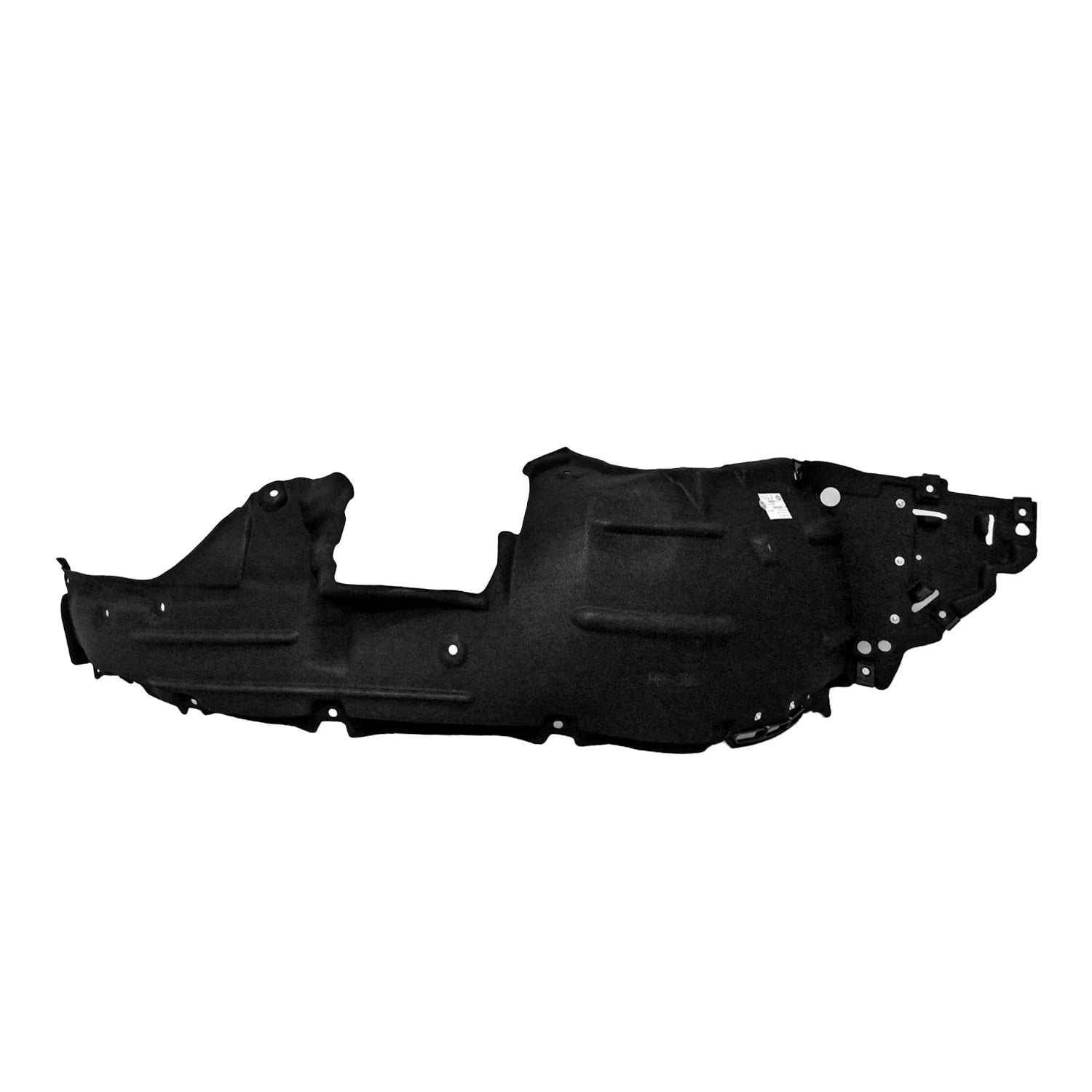 Replacement Front Passenger Side Fender Liner for 2019-2021 Honda HRV