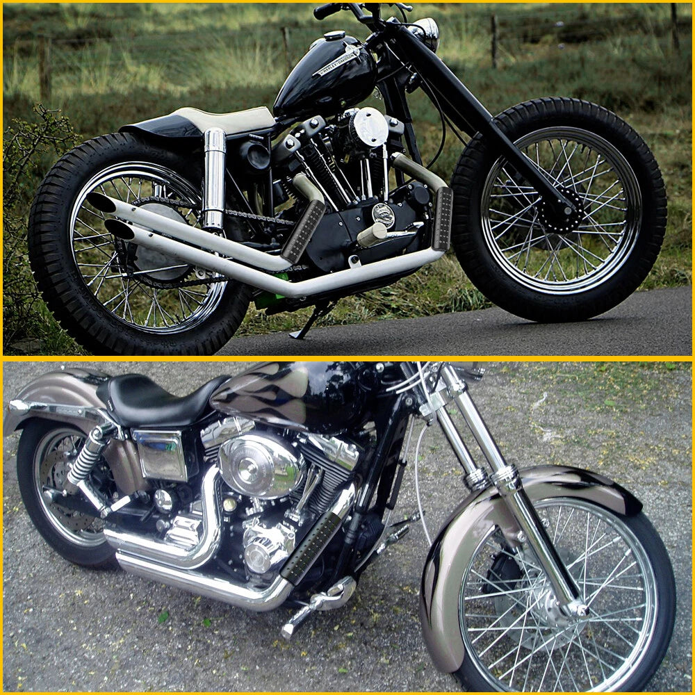 Exhaust Muffler Pipe Heat Shield Cover for Universal Motorcycle