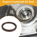 1 Pc Crankshaft Oil Seal for Honda Pilot (2003–2019) No. 91214-R70-A01/91214-RBB-003