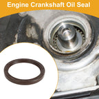 1 Pc Crankshaft Oil Seal for Honda Pilot (2003–2019) No. 91214-R70-A01/91214-RBB-003