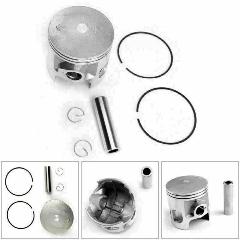 Piston Kit 66.75mm for Yamaha DT175 YT175 MX175 (1974–1982) 2N5-11610-00