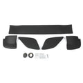 Matte Black Rear Trunk Spoiler Wing for Subaru WRX / WRX STI (2015–2021)