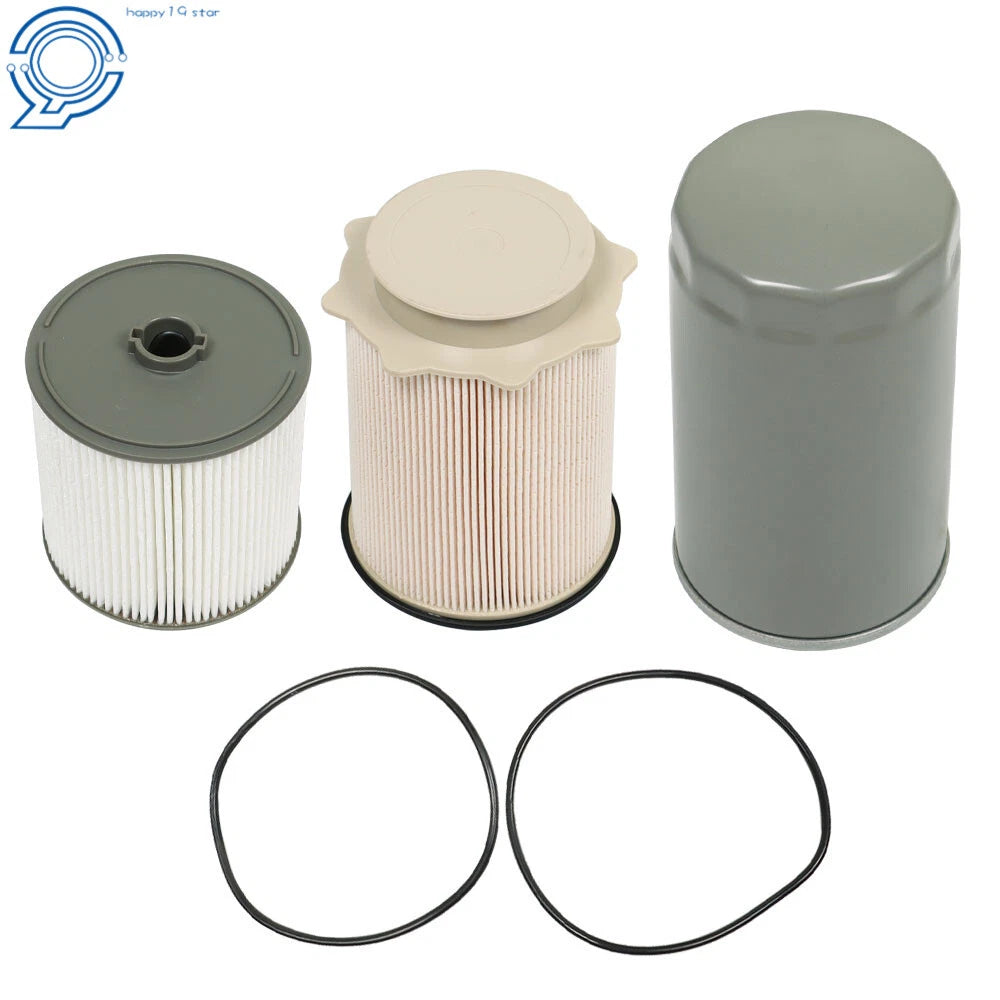 Diesel Fuel Oil Filter Kit for Ram 2500 3500 4500 5500 (2019–2021)