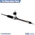 Power Steering Rack and Pinion Assembly for Nissan Versa (2012–2019)