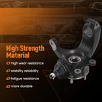 Front Hub & Steering Kit for Ford Transit Connect (2010–2013)
