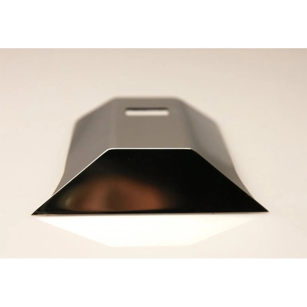 Throttle Body Actuator Cover Polished Stainless Replacement for Corvette (2014–2019)