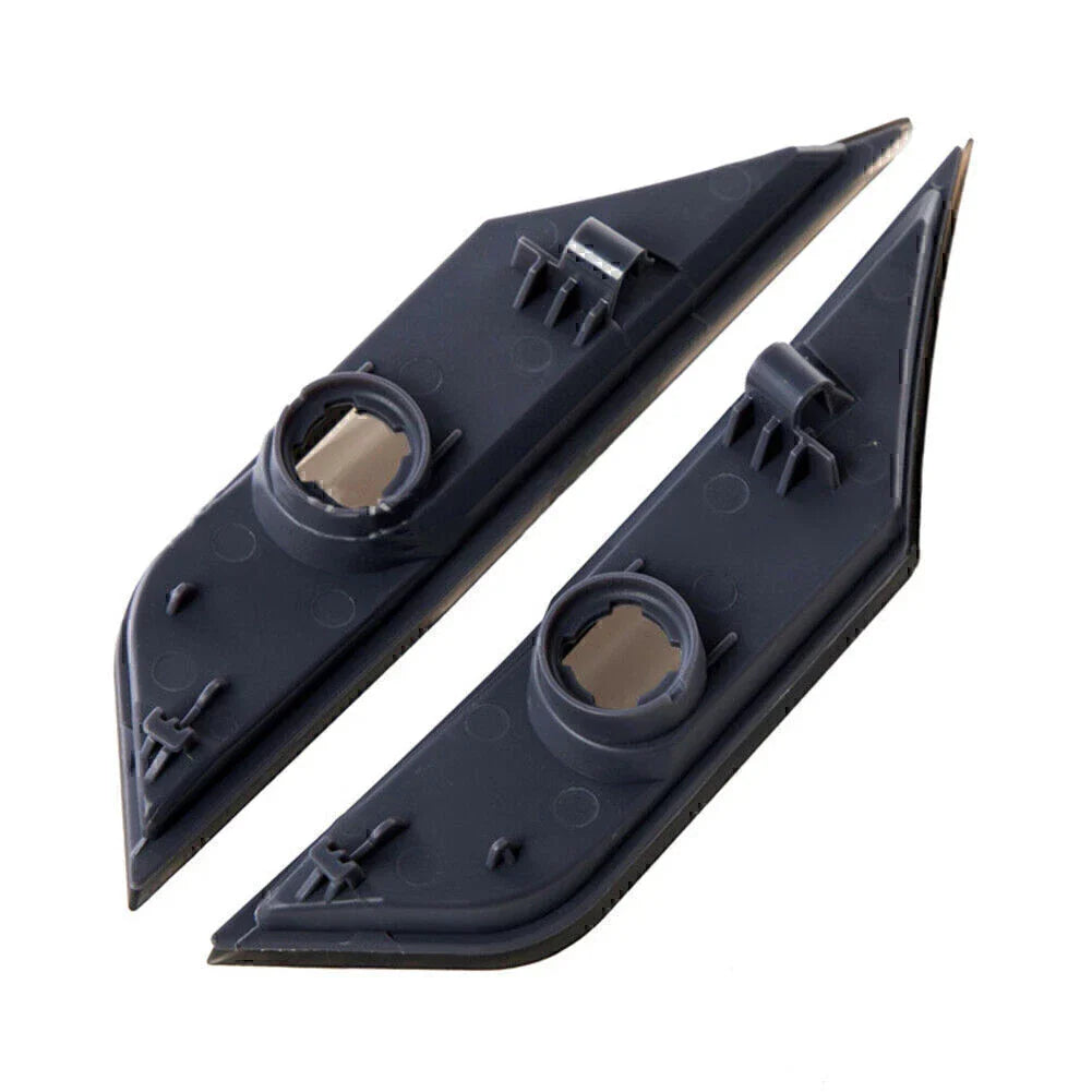 Smoked Side Marker Lights with LED Bulbs for Honda Civic (2016-2020)