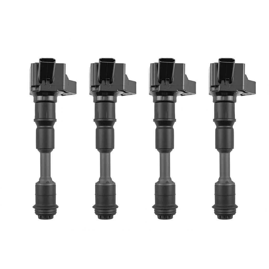 Set of 4 Ignition Coils for Volvo S60/V60/XC60/XC90 (2015–2020)