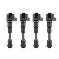Set of 4 Ignition Coils for Volvo S60/V60/XC60/XC90 (2015–2020)