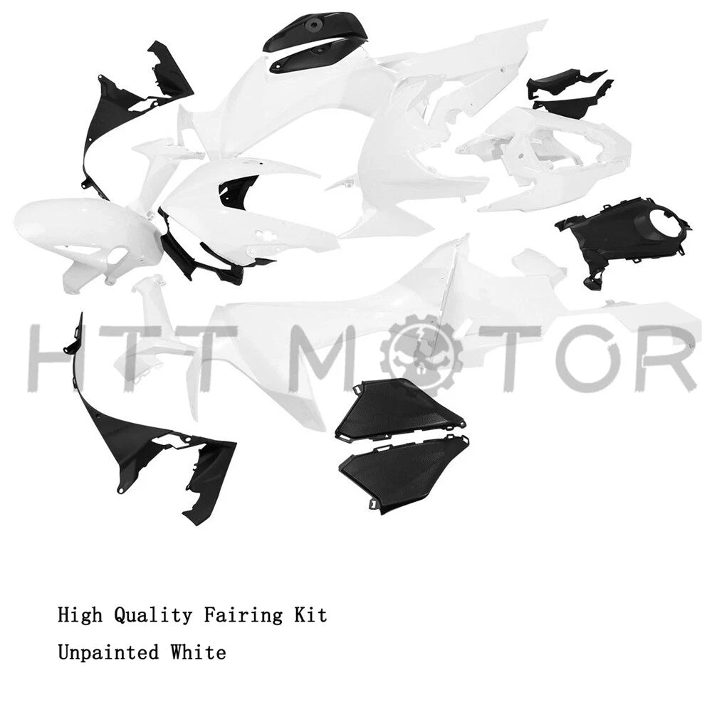 ABS Injection Fairing Bodywork Set for Honda CBR1000RR (2017–2018)