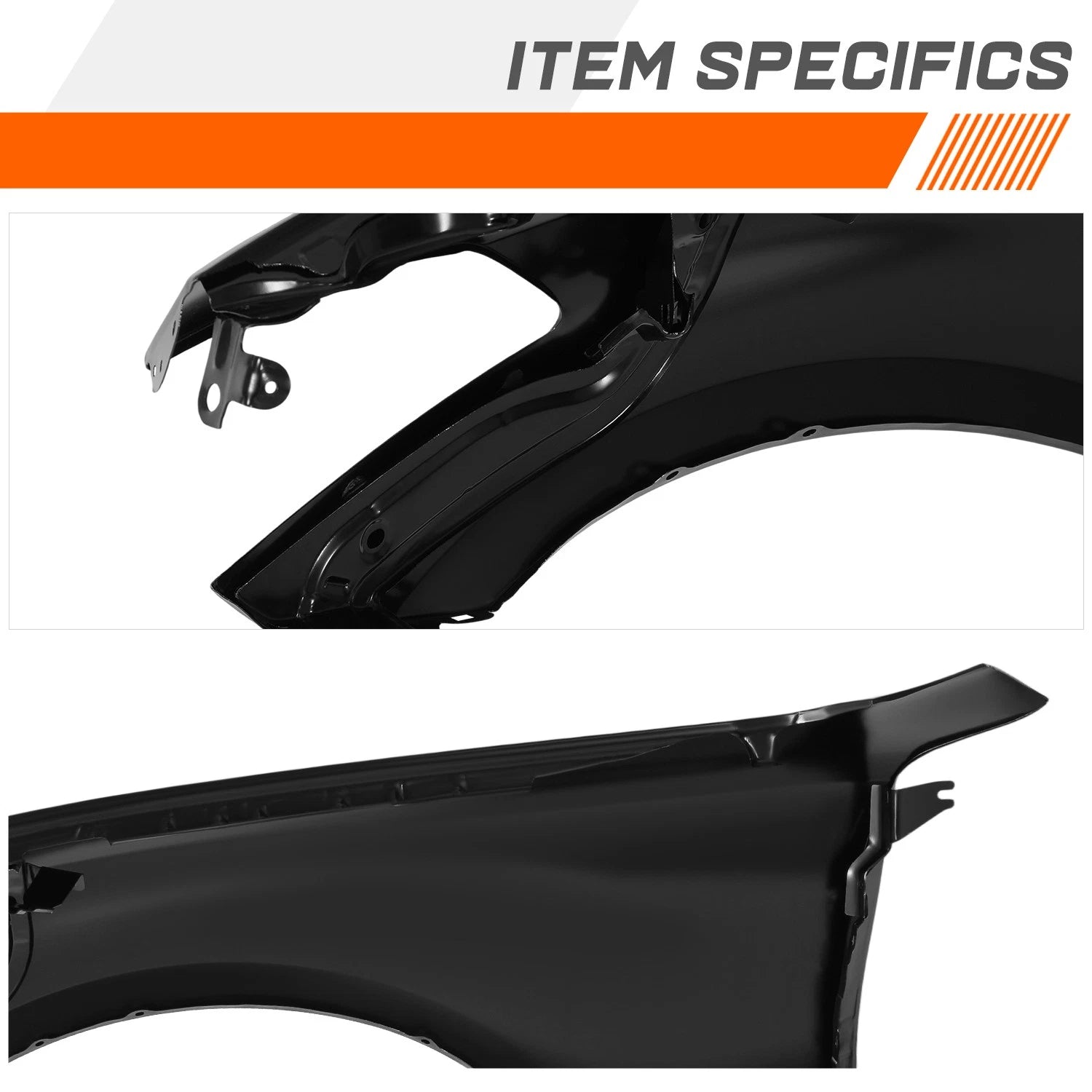 White LED License Plate Lights for Mazda Protege5/Tribute/MPV/Escape (1999–2007)