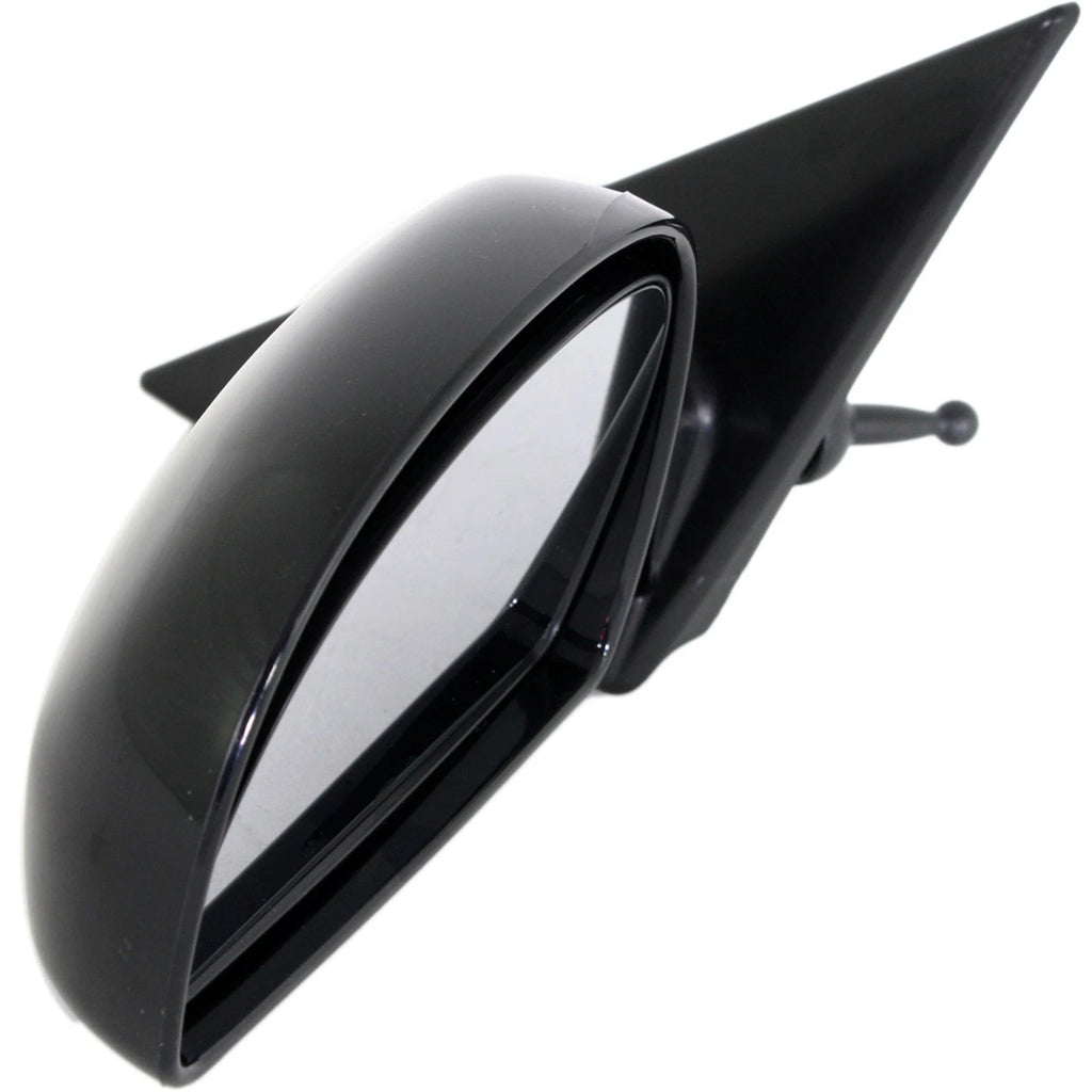Manual Remote Mirror for Hyundai Accent (2002–2006) Left Folding Paintable