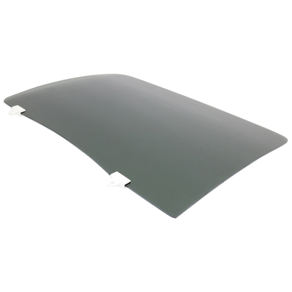 Rear Passenger Door Glass for Toyota Tacoma (2005–2015)