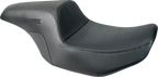 Drifter Tour Seat for FL (2023–2024) - Vinyl, Slipstop, Black Logo
