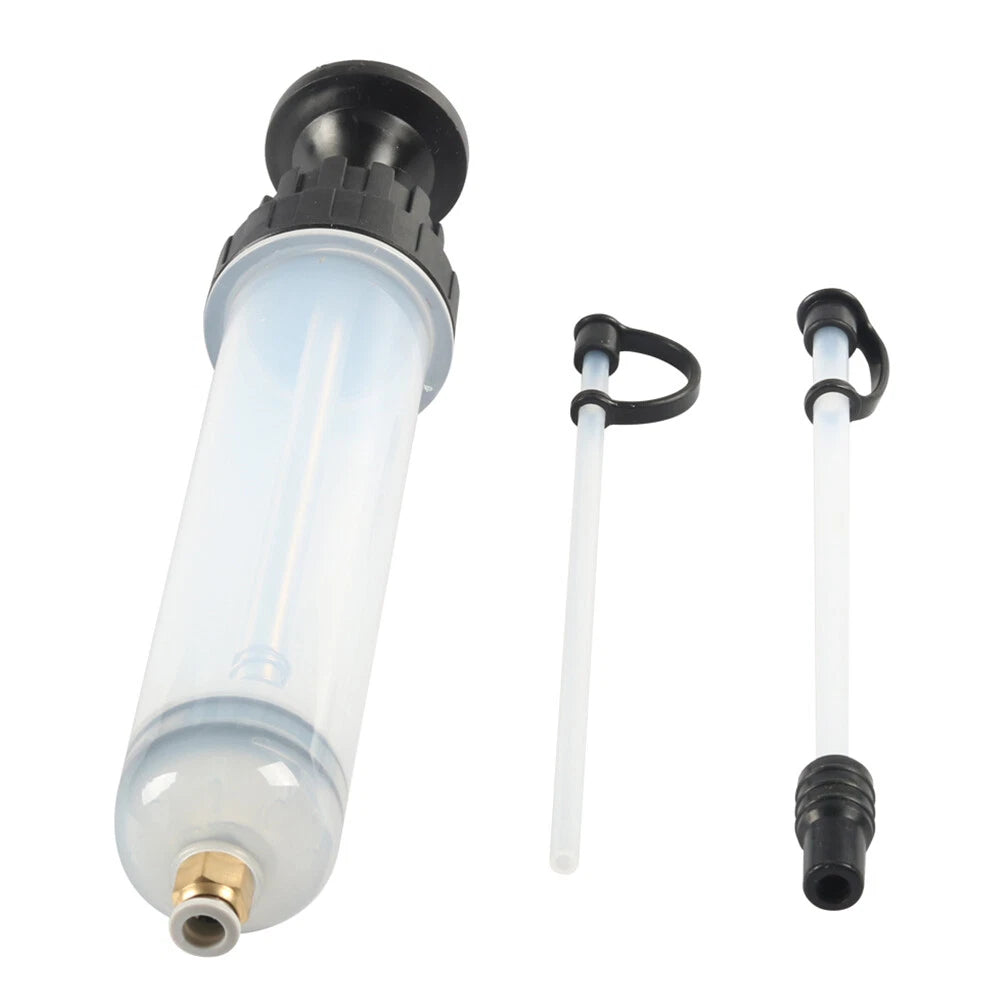 Fluid Extractor Filling Syringe Pump for Universal Use (Manual Suction)