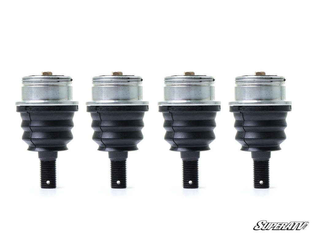 Set of 4 Heavy Duty Ball Joints for Yamaha YXZ 1000 (2016+)