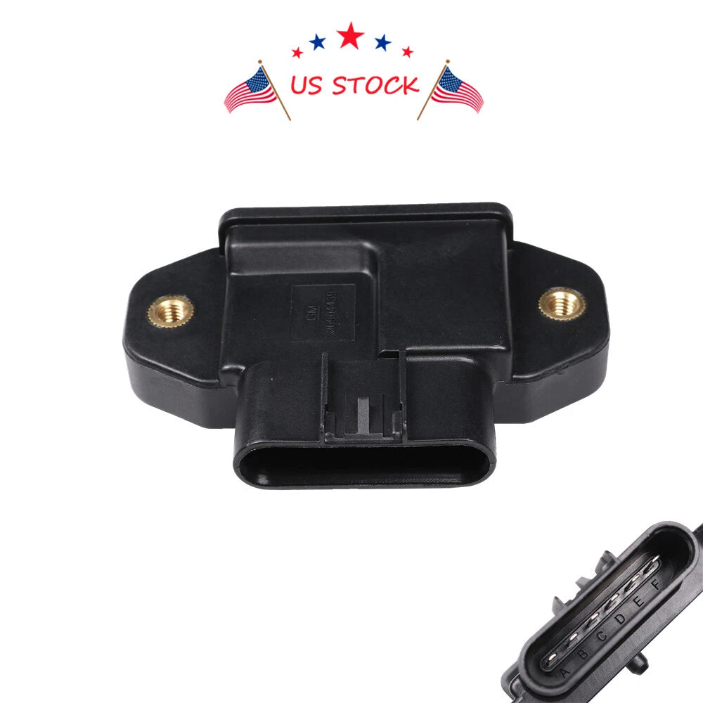 Tow Trailer Brake Relay Module for GMC Sierra Chevy Escalade