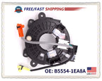Spiral Cable Clock Spring B5554-1EA8A for Nissan Murano 370Z (2009–2018)