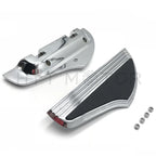Shark Fin Passenger Footboard for Harley Road Glide FLTRX CVO (2000–2019)