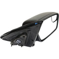 Passenger Side Power Heated Mirror for Ford Fusion (2011–2012)