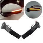 LED Dynamic Turn Signal Lights for Mercedes Benz A Class W177, CLA Class C118