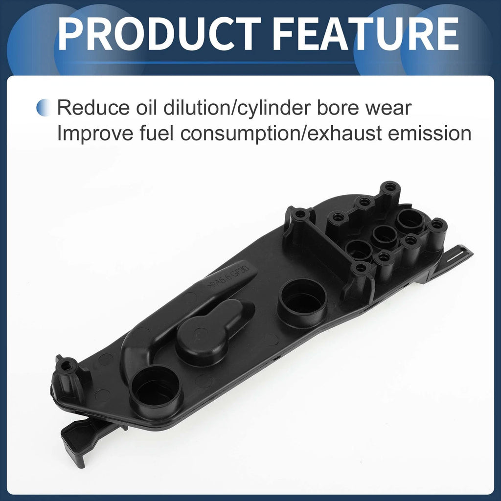 Mounting Plate No. 17117507973 for BMW E60 530i (2004–2010)