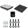 Tune Up Kit with NGK 8 Spark Plugs & Boots for Lexus GX470 (2003–2009)