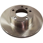 Front Disc Brake Rotors for BMW 528i, 525i (1997–2003)
