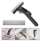 2X Strong Absorbent Spray Mop for Car Cleaning Compact Storage Solution