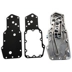 Lub Oil Cooler Cover for Cummins B3.9L 5.9L 4B 4BT 4BTA 6B 6BT 6BTA (1990–2023)