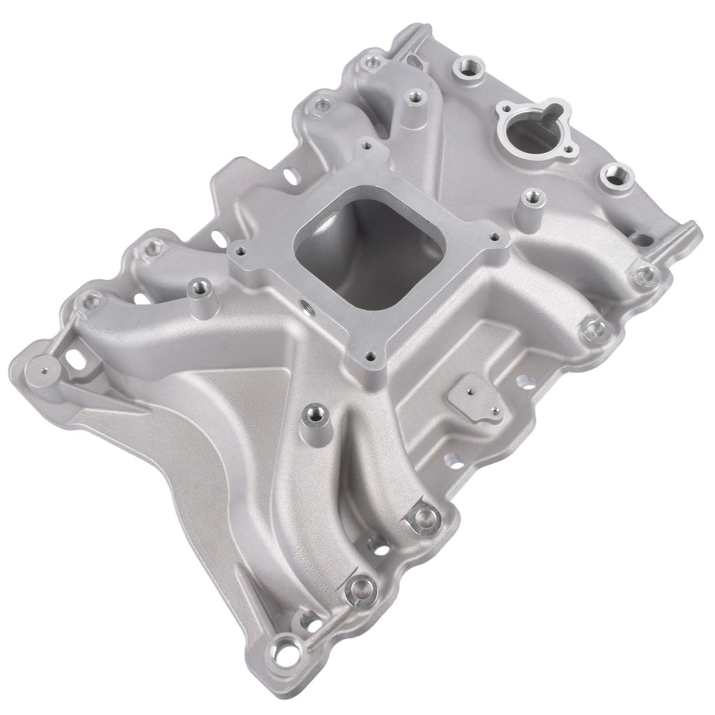 LowRise Intake Manifold for Oldsmobile 400 425 455 (1964-1990)