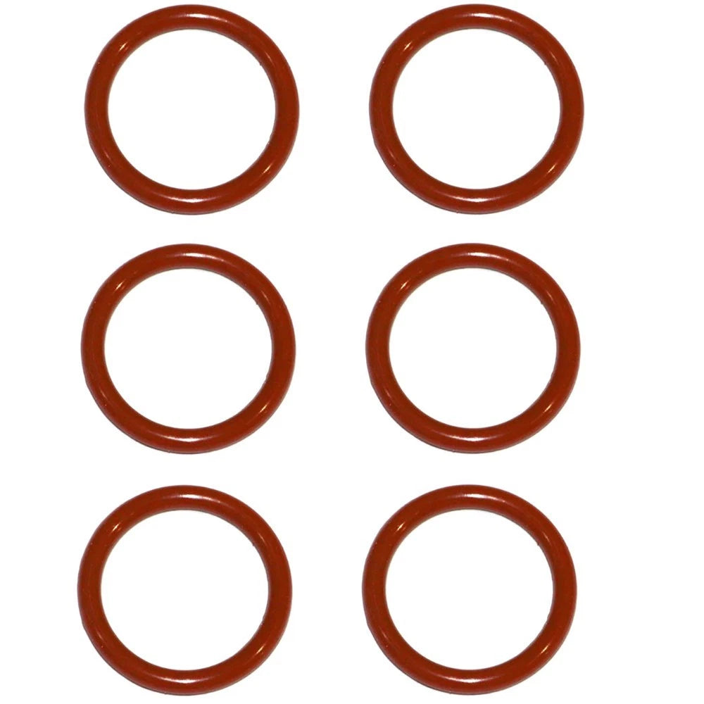 6 Pack Seal O Ring for Komatsu Lube Valve (07000-63025, 07000-43025)