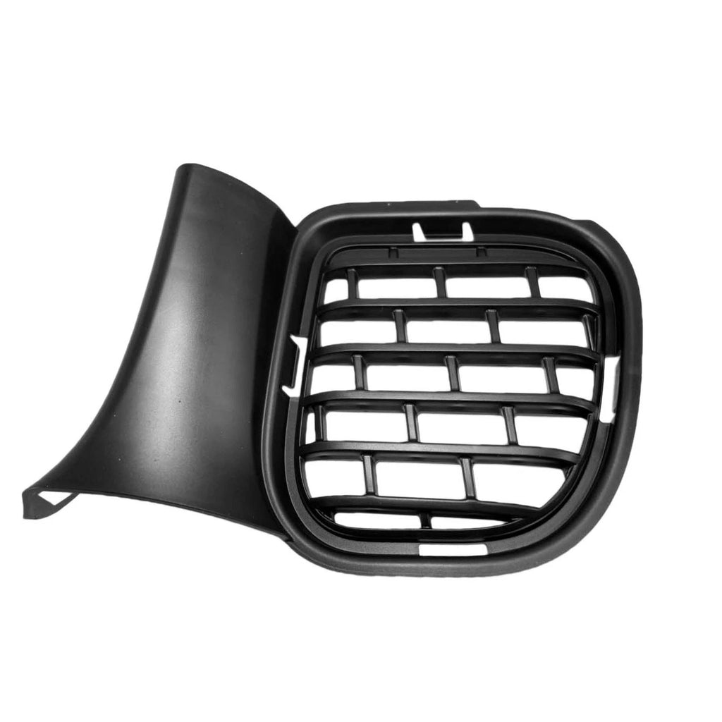 Front Lower Outer Bumper Grille Replacement for Toyota Hilux (2005–2015)