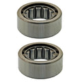 2X Rear Wheel Bearing Kit for Cadillac Commercial Chassis Fleetwood (1994–1996)