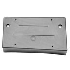 Replacement Front License Plate Bracket Polypropylene for 2015–2017 BMW X3