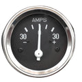 30 Amp Gauge for Allis Chalmers WC WD B C CA D10 D12 D15 G RC (No Light)