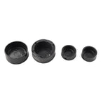 4 x Frame Hole Cover Caps for Honda CBR1000RR 2004-2007