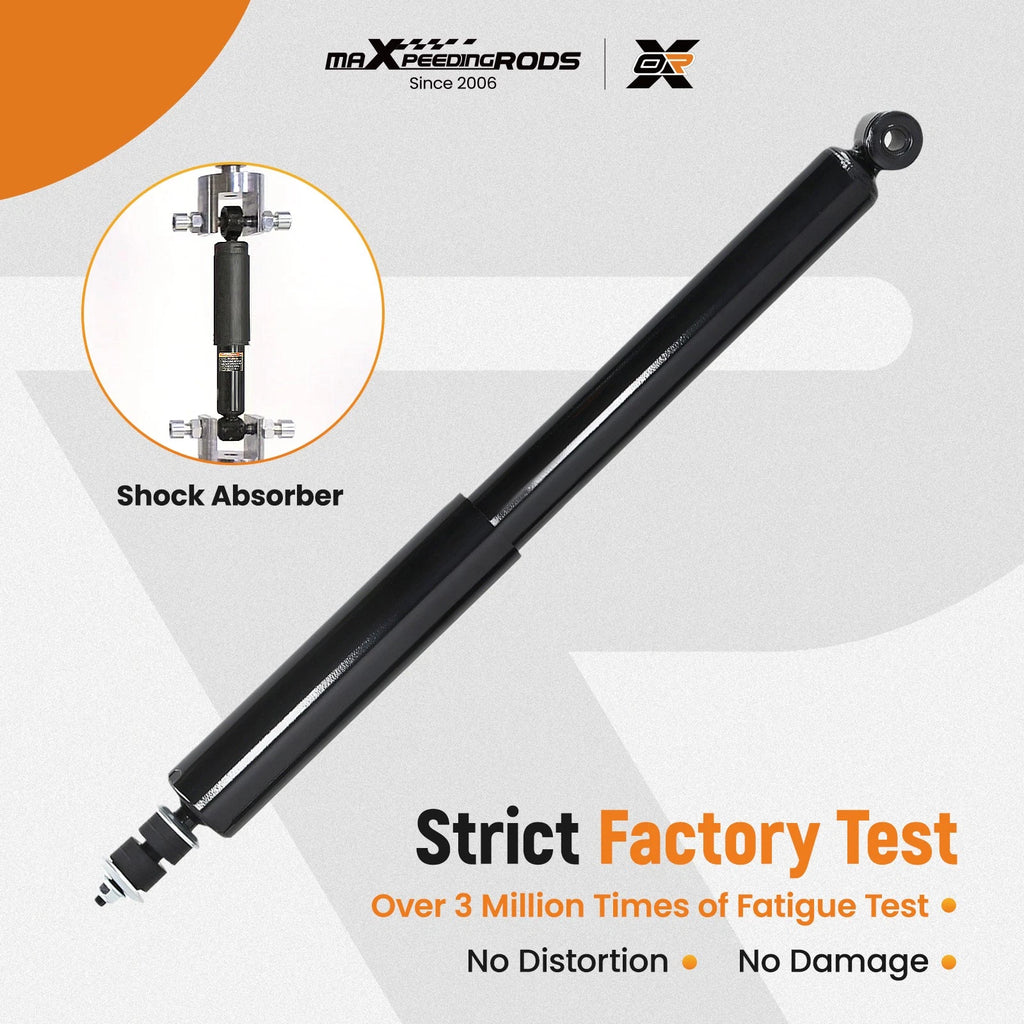 Pair Rear Shock Absorbers for Toyota Tacoma (2005-2022)